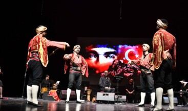 Atatürk’ün Ankara’ya gelişinin 105. yıl dönümü kutlandı