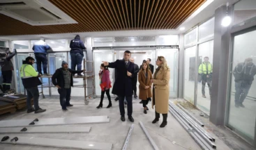 Bakırköy’de Tarık Akan Kültür Merkezi Yenilenip Açılacak