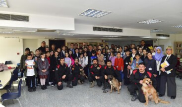 Ankara’lı Çocukların Afetlere Karşı Bilinçleniyor