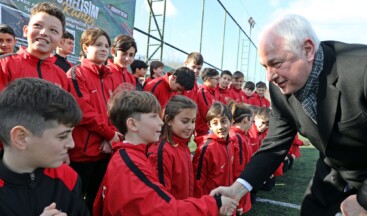 Beykoz Belediyesi’nden Genç Sporculara Büyük Destek