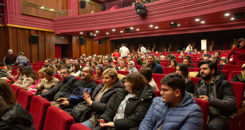 Bursa Büyükşehir’den sinema günleri