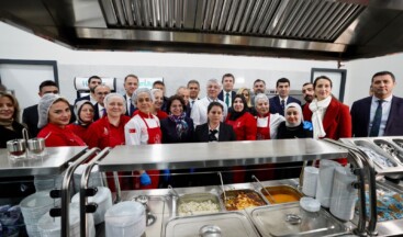 İBB’nin 16’ncı Kent Lokantası Esenyurt’ta Açıldı