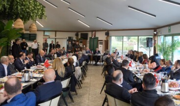 Esenyurt Belediye Başkan Vekili Aksoy Muhtarlarla Buluştu