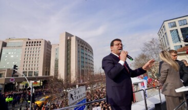 İBB Başkanı Ekrem İmamoğlu İfade Verdi