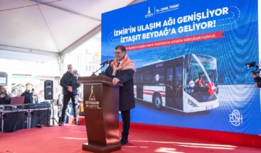 Tugay: İzmir’in hakkını sonuna kadar savunacağız
