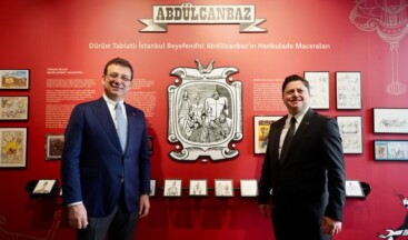 Kadıköy’de Turhan Selçuk Kültür Evi Açıldı