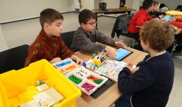 Kartal Belediyesi’nden 3D Printer Atölyesi