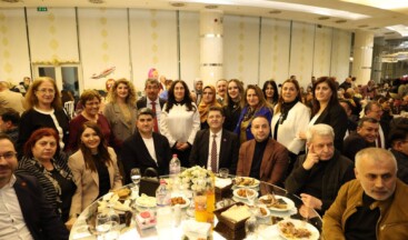 Uzun Enişte Kars Kaz Gecesine Katıldı
