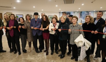 Sarıyer’de Boğaziçi Ressamları Sergisi