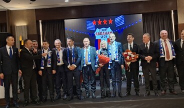 Serhat Ardahanspor’dan Muhteşem Dayanışma Gecesi