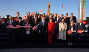 TBB’den Parti Ayrımsız Araç Hibe Dağıtımı Yapıldı