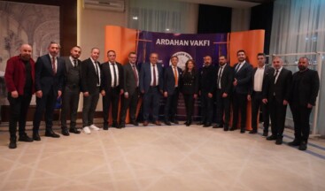 Ardahan Vakfı Gece Yapacak