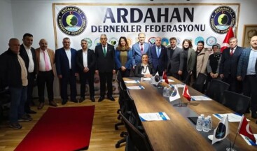 ARDA-FED 19 Şubat’ta Dayanışma Gecesi Yapacak