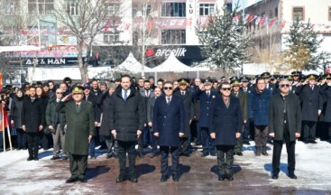 Ardahan Kurtuluşunun 104. Yıl Dönümü Kutlandı