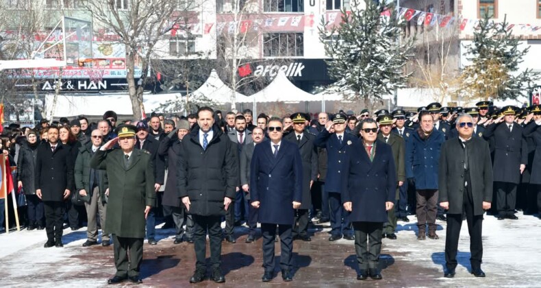 Ardahan Kurtuluşunun 104. Yıl Dönümü Kutlandı