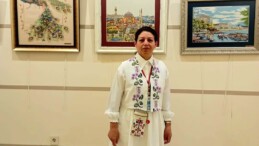 Nurhayat Aygün’ün Geleneksel El Sanatlarına Büyük İlgi