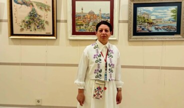 Nurhayat Aygün’ün Geleneksel El Sanatlarına Büyük İlgi