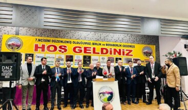 Sancaktepe KAI Derneği Kaz Gecesi Yaptı