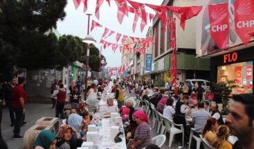 Ataşehir Belediyesi İftar Programları