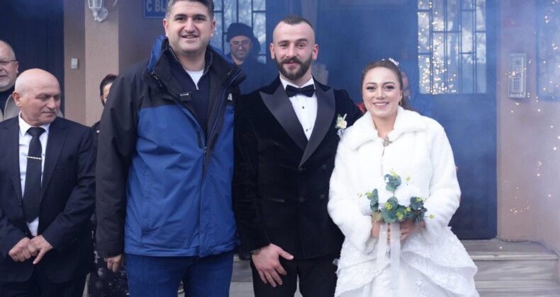Damadın İmdadına Ataşehir Belediyesi Yetişti!