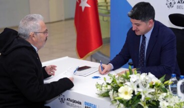 Ataşehir Belediyesi Halk Günleri Devam Ediyor
