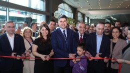 Ataşehir’de 5. ATA Kafe Örnek Mahallesi’nde Açıldı