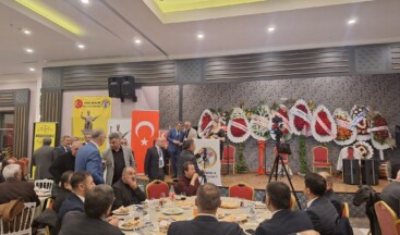 Ardahan Aşıkşenlik Derneği Kaz Gecesi