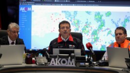 İmamoğlu: İstanbul Kar Yağışına Hazırlıklı