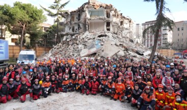 Başkan Kösedağı: Depremin Farkındayız, Çalışıyoruz