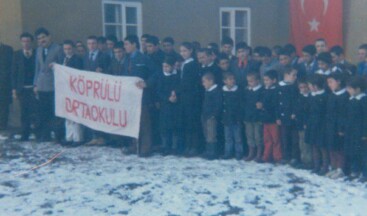 Köprülü Ortaokulu Mezunları Esenyurt’ta Buluşuyor
