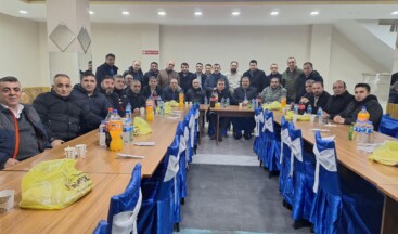Ardahan Köprülü Beldesi Ortaokulu Mezunları Gece Yaptı
