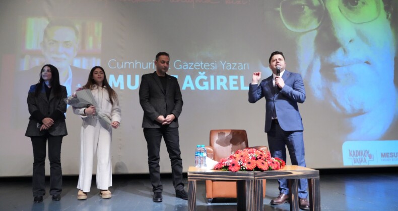 Uğur Mumcu Ölümünün 32’nci Yılında Kadıköy’de Anıldı