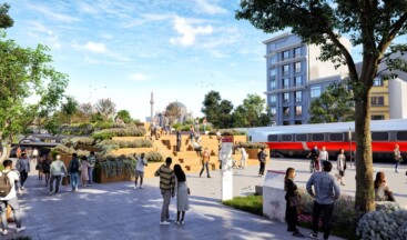 İstanbul Aksaray Semti Yeni Bir Çehreye Kavuşuyor