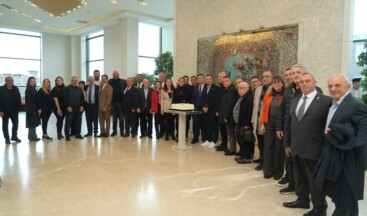 Sarıyer Belediyesi Muhtarlar Toplantısı Yaptı