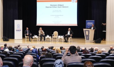 Üsküdar’da Geleceği İnşa Ediyoruz Paneli Yapıldı