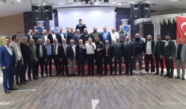 Sultanbeyli KAI Platformu Kaz Gecesi