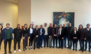 Birgül Tekçe, Sarıyer ARDADER Başkanı Oldu