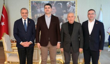 23 Mart Süreci İçin Toplantı Yaptılar