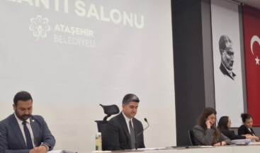 Başkan Adıgüzel, Belediye Meclisinde Konuştu