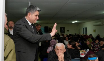 Ataşehir Belediyesi İftar Programları Devam Ediyor