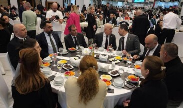 Etimesgut’ta Ardahan Kurtuluşu İftarı Programı