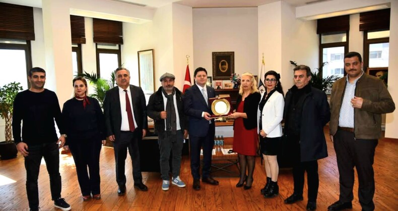 İstanbul Kars Ardahan Iğdır Derneği, Kadıköy Belediyesi Ziyareti