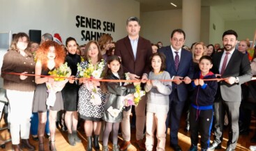 Ataşehir’de “Karşıt Sanat” Sergisi