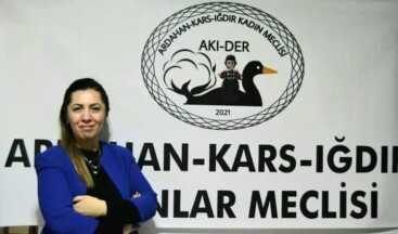 AKI-DER Başkanı Avşar: Kadınlar Dünyayı Değiştirir