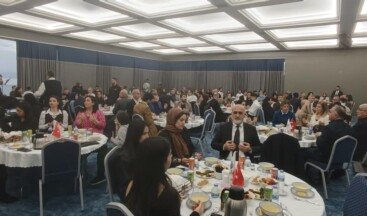 Marmara KAISİAD İftar Yemeğinde Buluştu