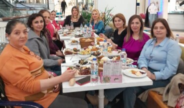 AKI-DER Kadınlar Meclisi İftar Buluşmaları