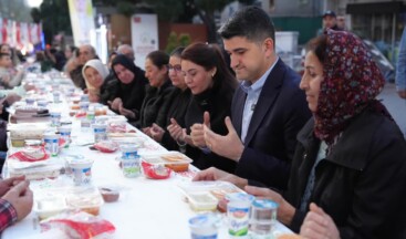 Ataşehir Belediyesi İftar Programları Devam Ediyor