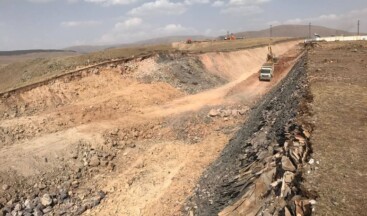 Durançam Baraj İnşaatı Yeniden Başladı