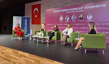 Ataşehir’de “İlham Veren Kadınlar” Konuştu