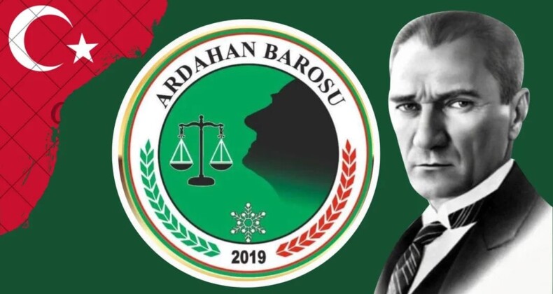 Ardahan Barosu: Hukuk belirsizse, hukuk yoktur